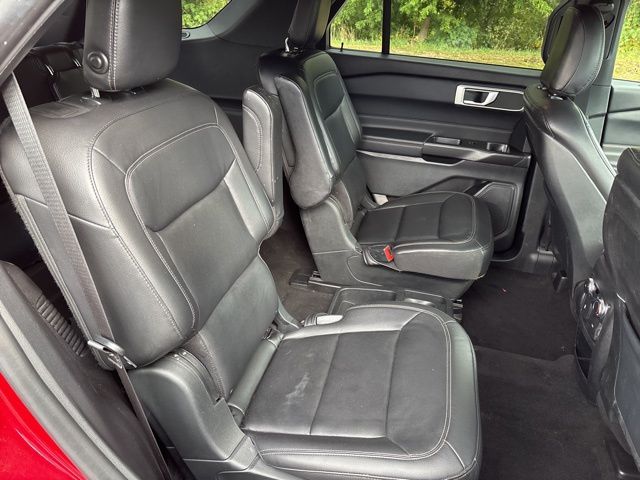 used 2020 Ford Explorer car, priced at $23,240