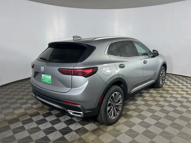 new 2025 Buick Envision car, priced at $38,500