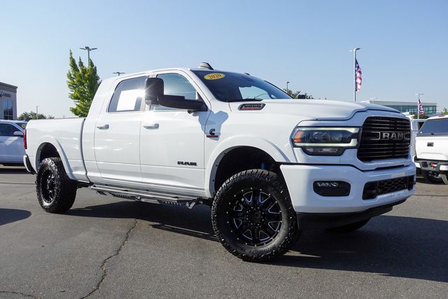 used 2020 Ram 2500 car, priced at $58,488