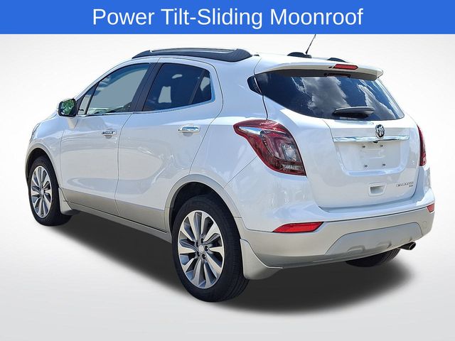 used 2019 Buick Encore car, priced at $16,567