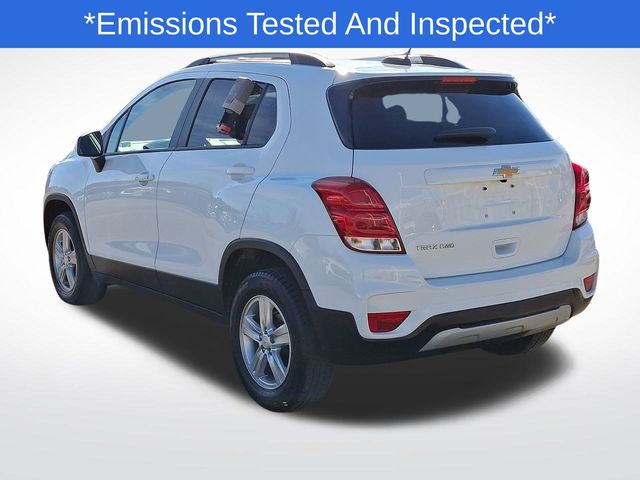 used 2022 Chevrolet Trax car, priced at $18,539