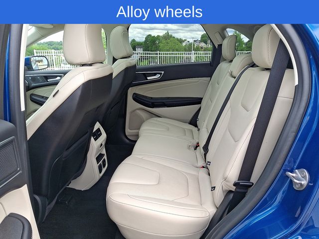 used 2020 Ford Edge car, priced at $22,583
