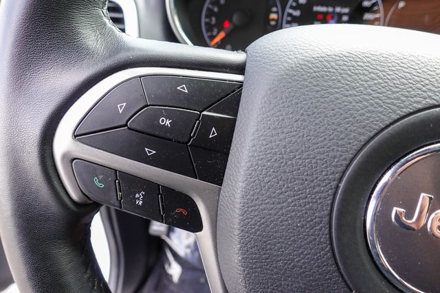 used 2021 Jeep Grand Cherokee car, priced at $24,488