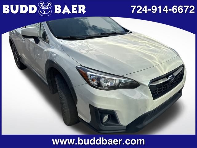 used 2018 Subaru Crosstrek car, priced at $14,683