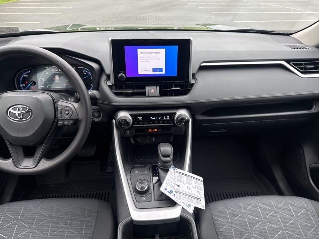 new 2025 Toyota RAV4 Hybrid car, priced at $36,463