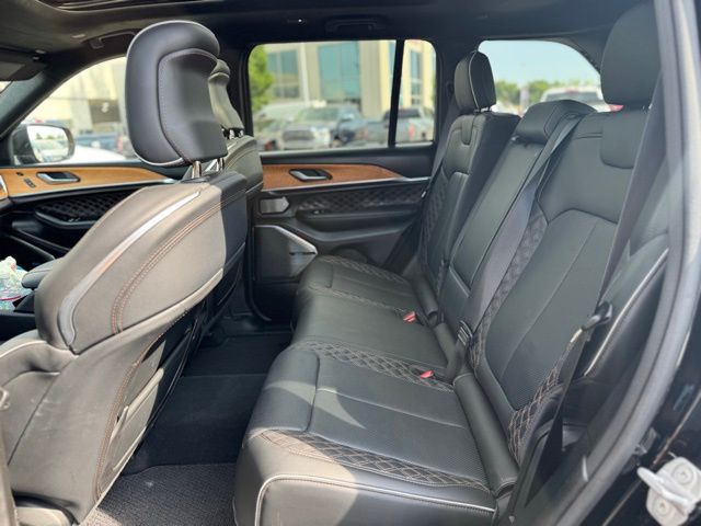 used 2022 Jeep Grand Cherokee car, priced at $42,649