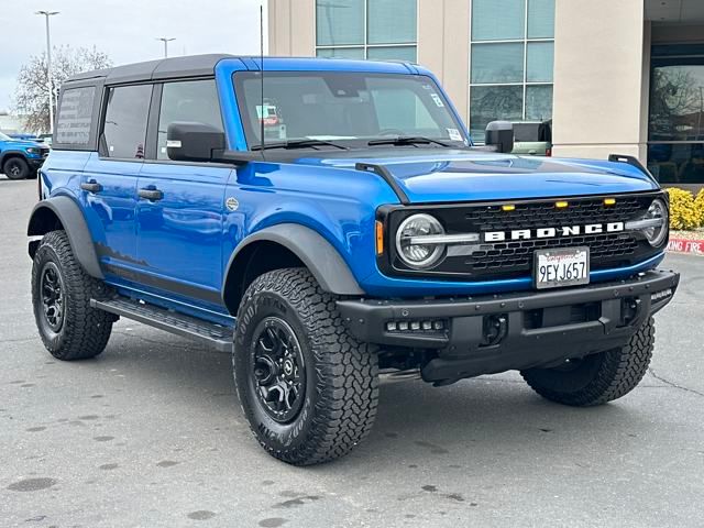 used 2023 Ford Bronco car, priced at $55,919