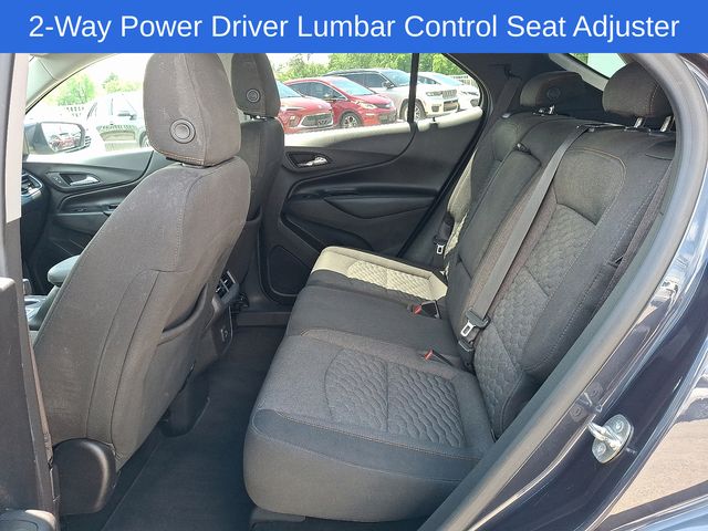 used 2019 Chevrolet Equinox car, priced at $14,889