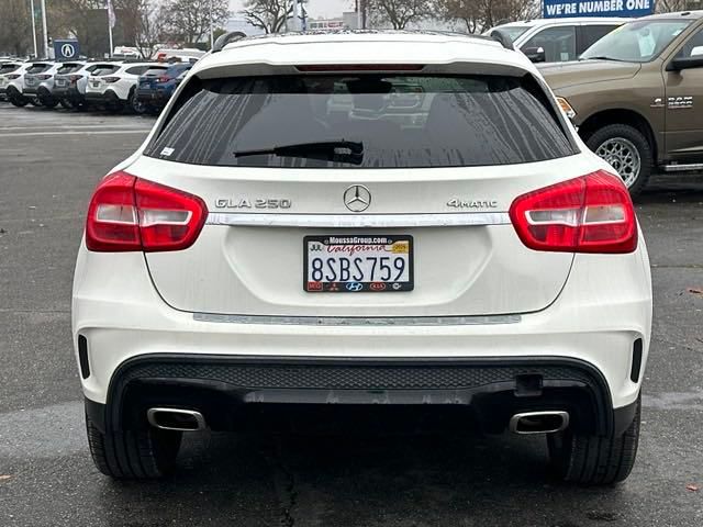 used 2017 Mercedes-Benz GLA car, priced at $11,999