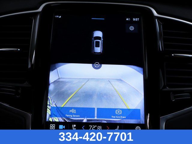 new 2025 Volvo XC90 car, priced at $64,953
