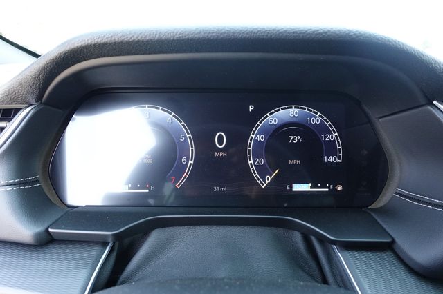 new 2025 Jeep Grand Cherokee car, priced at $38,025