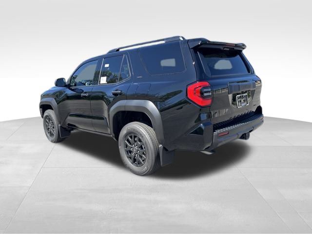 new 2025 Toyota 4Runner car, priced at $45,667