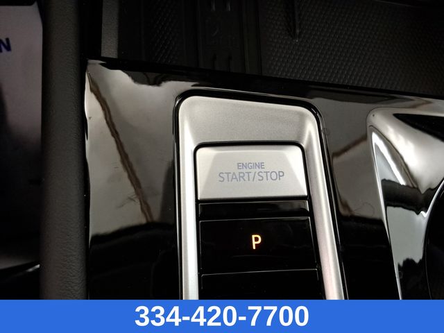 new 2025 Volkswagen Atlas car, priced at $44,883