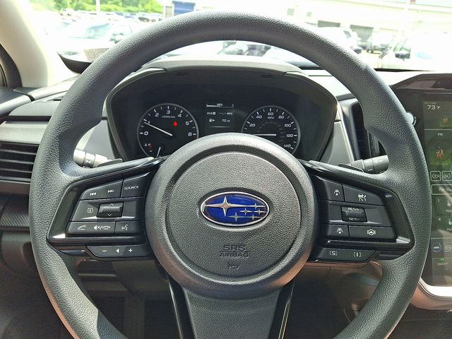 new 2025 Subaru Crosstrek car, priced at $32,173