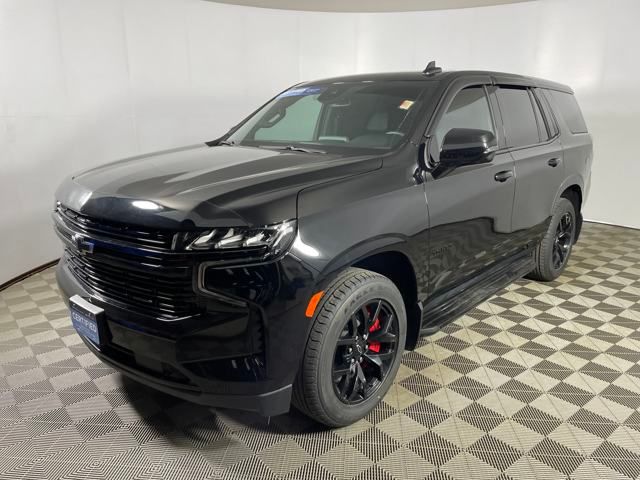 used 2023 Chevrolet Tahoe car, priced at $63,000