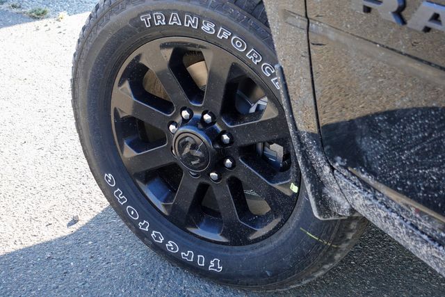 new 2025 Ram 3500 car, priced at $73,690