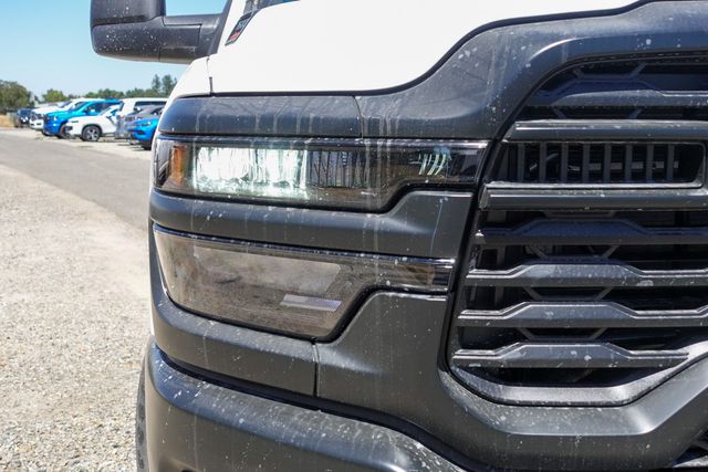 new 2025 Ram 3500 car, priced at $59,905