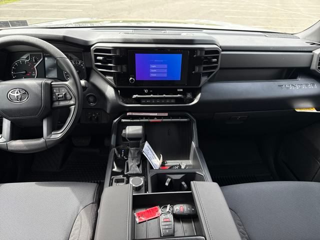 new 2025 Toyota Tundra car, priced at $54,311
