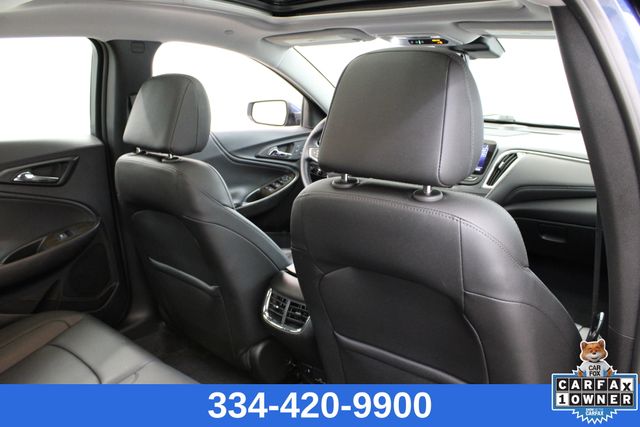 used 2024 Chevrolet Malibu car