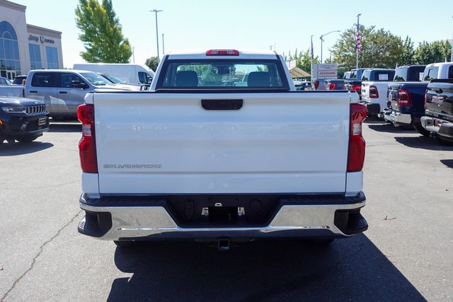 used 2024 Chevrolet Silverado 1500 car, priced at $27,786