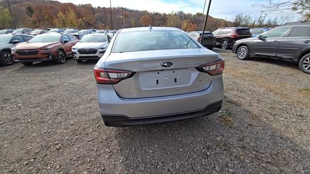 new 2025 Subaru Legacy car, priced at $29,543