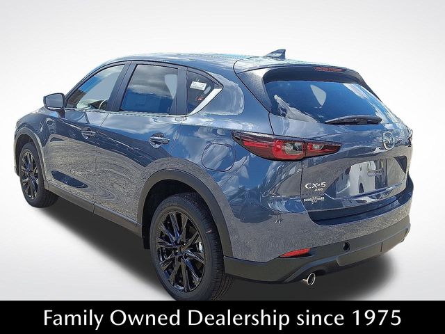 new 2025 Mazda CX-5 car, priced at $33,017