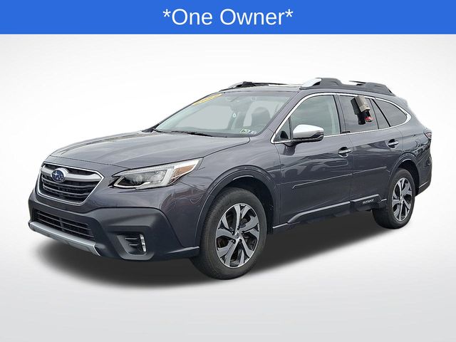 used 2022 Subaru Outback car, priced at $29,918