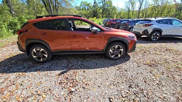 new 2024 Subaru Crosstrek car, priced at $31,297