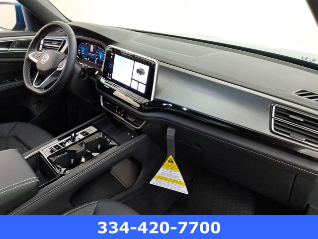 new 2025 Volkswagen Atlas Cross Sport car, priced at $43,764