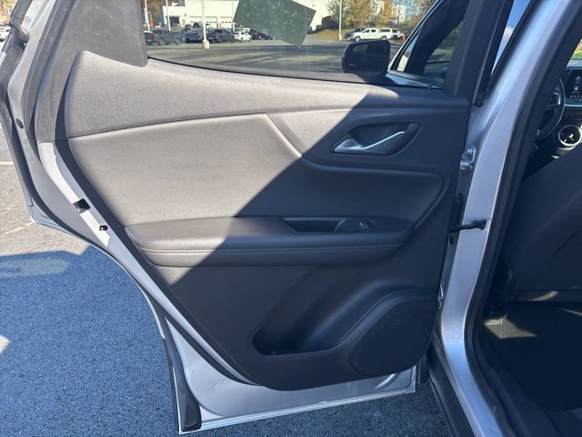 used 2021 Chevrolet Blazer car, priced at $18,789
