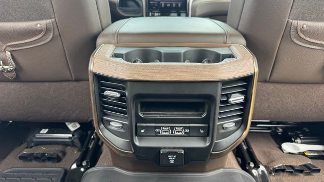 new 2025 Ram 3500 car, priced at $84,487