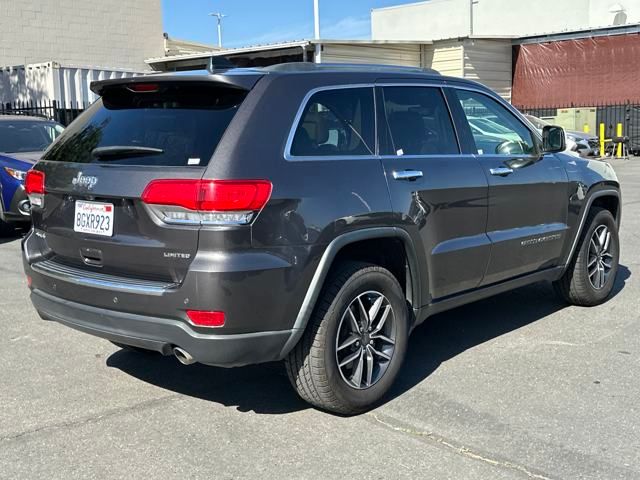 used 2019 Jeep Grand Cherokee car, priced at $22,649