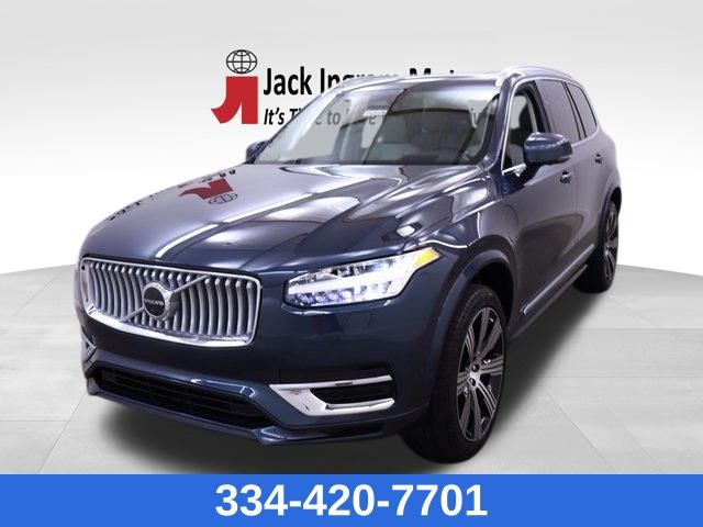 new 2025 Volvo XC90 Plug-In Hybrid car, priced at $77,271