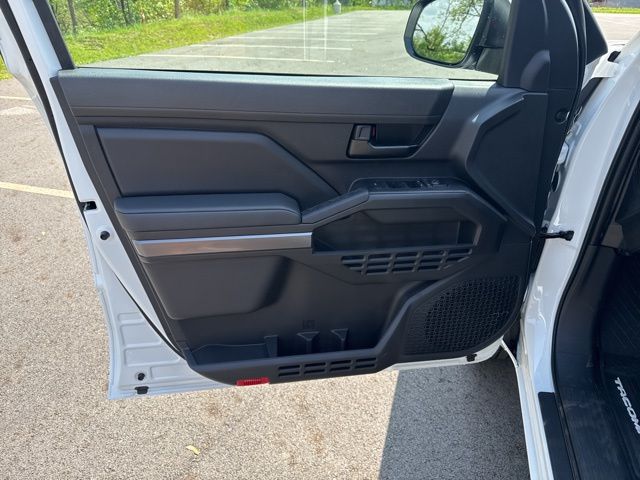 new 2025 Toyota Tacoma car, priced at $41,075