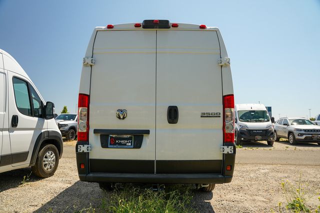 new 2025 Ram ProMaster 3500 car, priced at $57,715