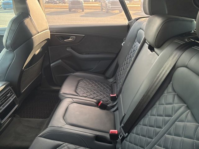 used 2020 Audi SQ8 car