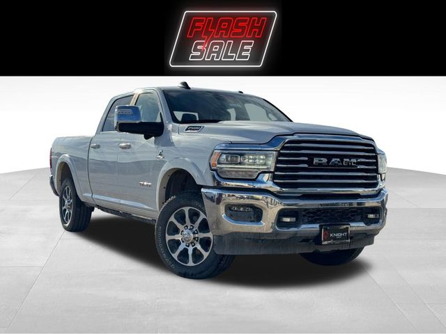 new 2024 Ram 2500 car, priced at $82,835