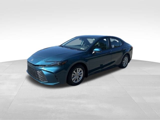 new 2026 Toyota Camry car, priced at $31,152