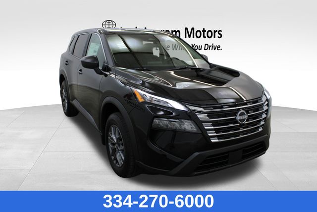 new 2025 Nissan Rogue car, priced at $30,800