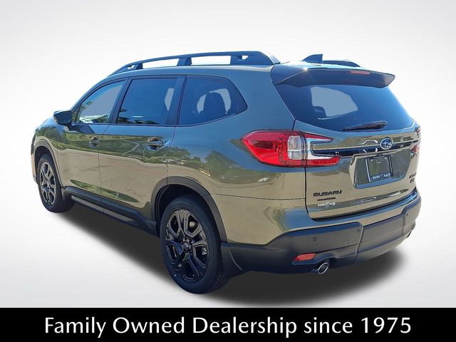 new 2025 Subaru Ascent car, priced at $51,458