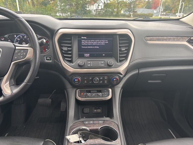 used 2021 GMC Acadia car, priced at $27,999