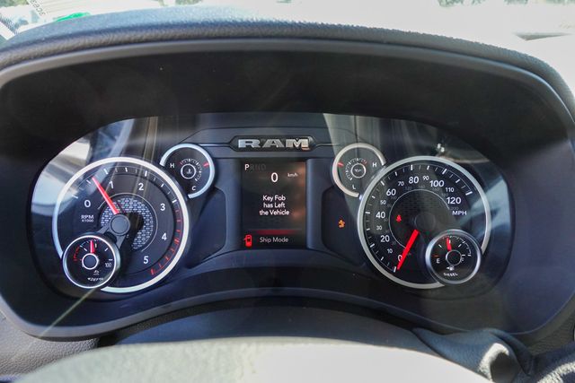 new 2025 Ram 3500 car, priced at $61,665