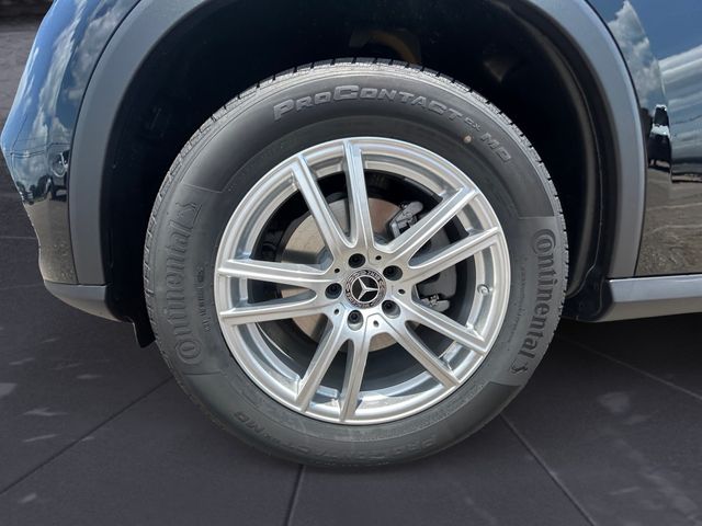 new 2025 Mercedes-Benz GLC car, priced at $54,585