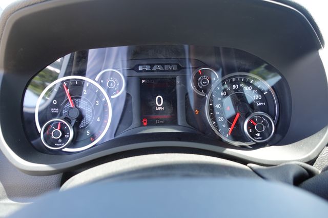 new 2025 Ram 5500HD car, priced at $79,940