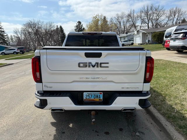 used 2023 GMC Sierra 1500 car, priced at $63,000