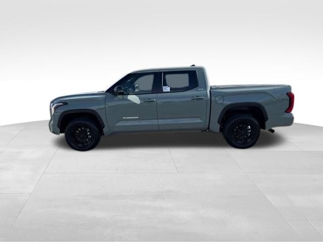 new 2025 Toyota Tundra car, priced at $58,458
