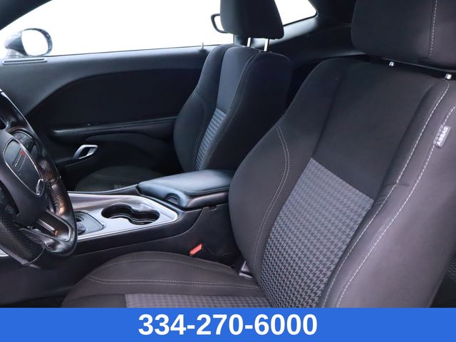 used 2022 Dodge Challenger car, priced at $23,999