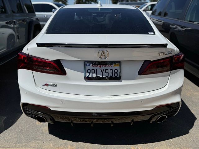 used 2018 Acura TLX car, priced at $22,868