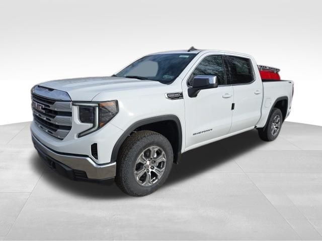 new 2025 GMC Sierra 1500 car, priced at $53,470