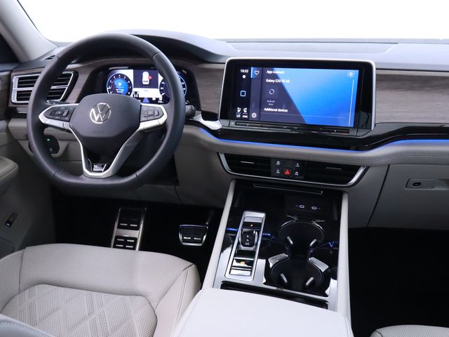new 2025 Volkswagen Atlas car, priced at $54,819